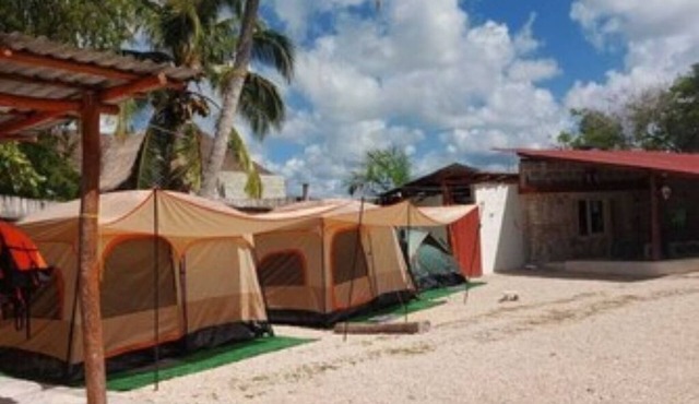 Camping Cabin 4