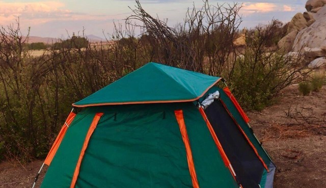 Camping Site in Tecate #1 in Tecate