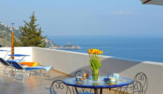 Casa Alea in Praiano