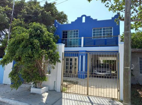 Casa Azul in Merida