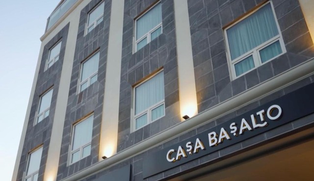 Casa Basalto