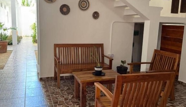 Casa Boca Iglesia