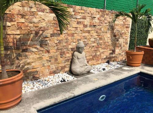 Casa Brisa en Burgos Cuernavaca in Temixco