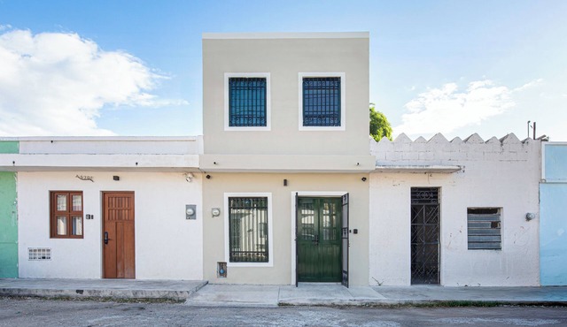 Casa Calma, a unique space with an unparalleled location in downtown Merida