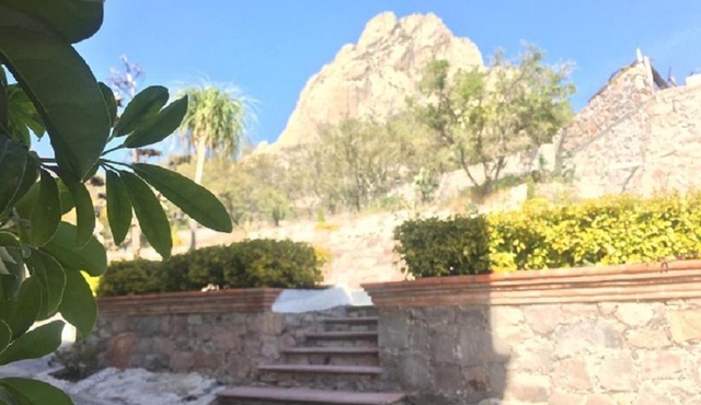 Casa Celia Hotel Restaurante in Queretaro