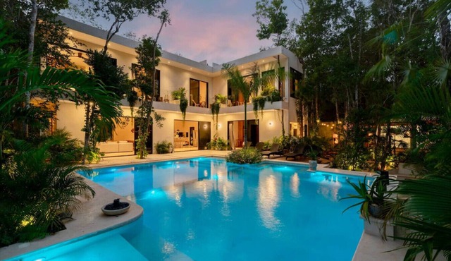 Casa Chenxen 5BR Luxe Villa with Pool BBQ Concierge