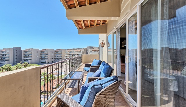 Casa de D'Angelo – Ocean View, Las Conchas