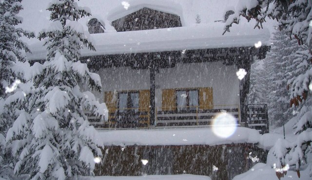 Casa dell'Aqua - 3 Bedroom Apartment "Stambecco" at Passo del Tonale in Vermiglio