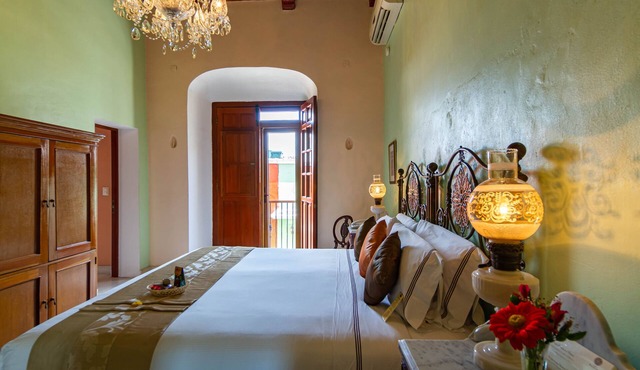 Casa Don Gustavo Boutique Hotel