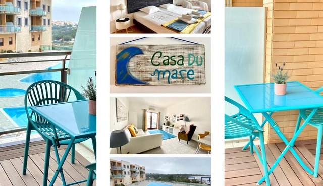Casa Du Mare in Ericeira