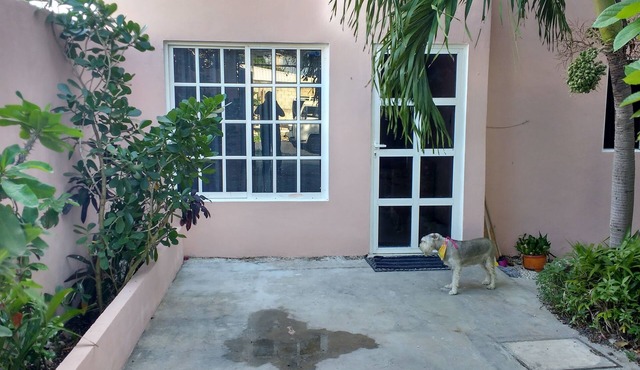 Casa estilo Mexicano