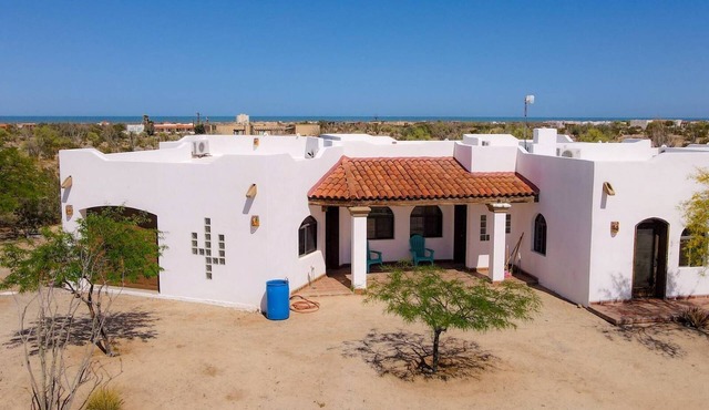 Casa Frazier: Spacious 3BR home