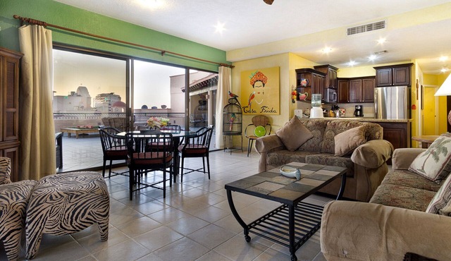Casa Frida Massive Condo Sleeps up to 12!
