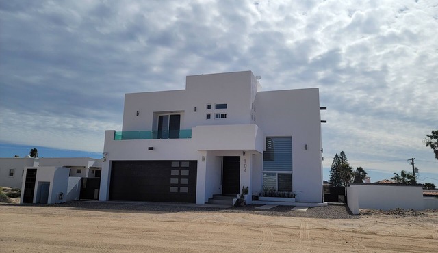 Casa Las Gaviotas Las Conchas