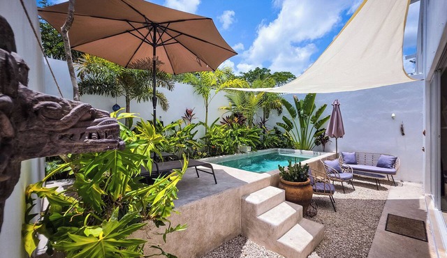 Casa Leki - Quiet Oasis with private Pool & Garden