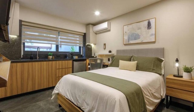 Casa Makech: Superior Suite 1