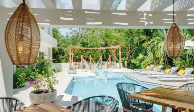 Casa Manglar a Piece of Heaven in the Mayan Rivier