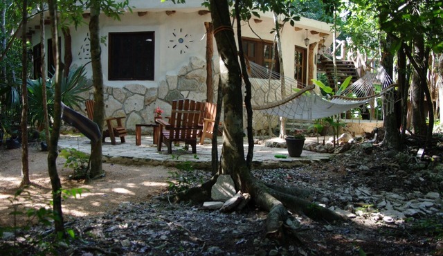 Casa Milagros-A Home in the Jungle