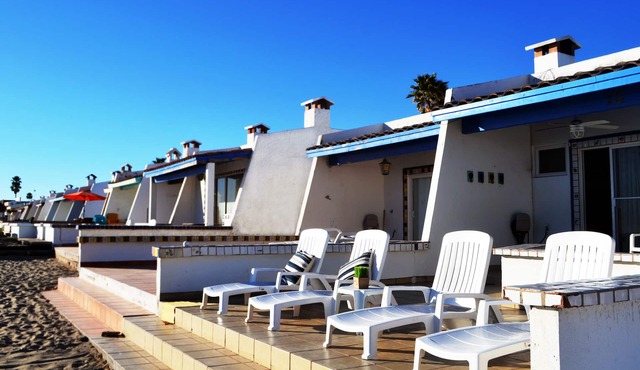 Casa Olé – Oceanfront, Sleeps 6, Rocky Point