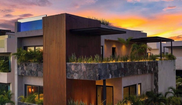 Casa Piedras Negras - Luxury - Villa