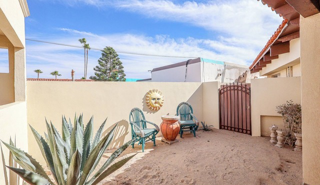 Casa Puesta del Sol – Beachfront, Rocky Point