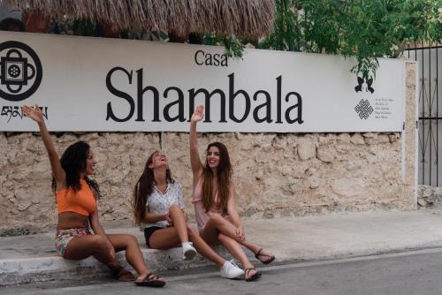 Casa Shambala Playa