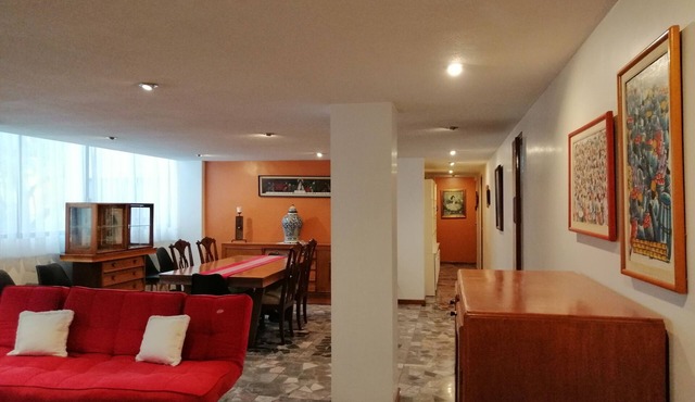 Casa Tavera Reforma Cdmx, Familiar, Equipo de Negocios