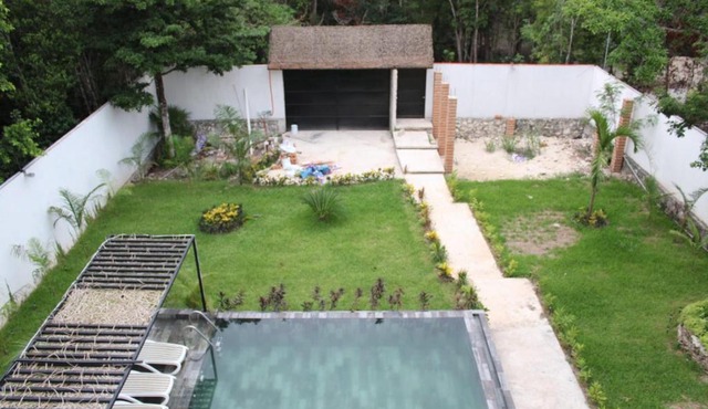 Casa valkiria laje