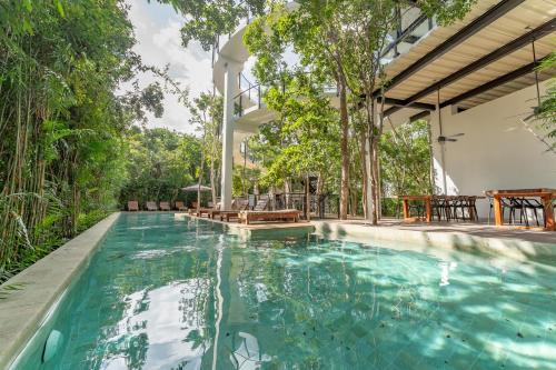 Casa & Villa Chiit - 2 Homes with different shared amenities