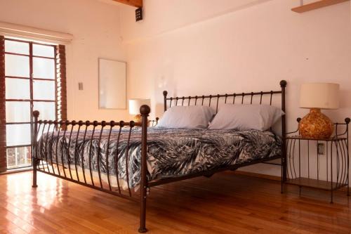 Casita Coyoacán in Mexico City