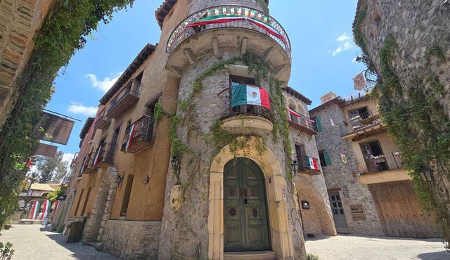 Castello di Carlo – Carlo II Loft