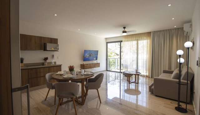 Ceiba24 Condo 109 By Blueplaya in the best area of Playa!