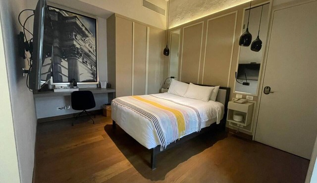 Central Hotel Boutique in Chihuahua
