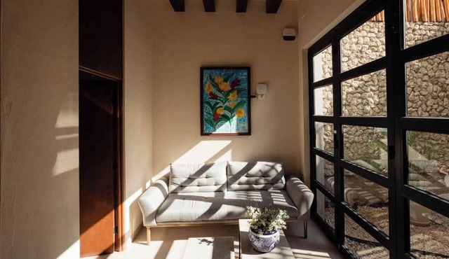 Central Mérida Home w/Patio, Steps to Market