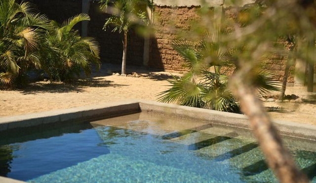 Cerritos Baja Eco Pet Friendly Boutique stay
