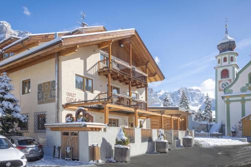 Chalet Ciasa Alexander in San Cassiano
