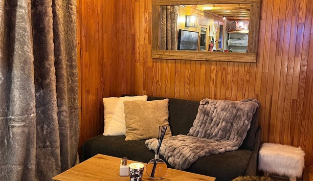 Chalet Cosy Les Gets Vue Montagne in Les Gets