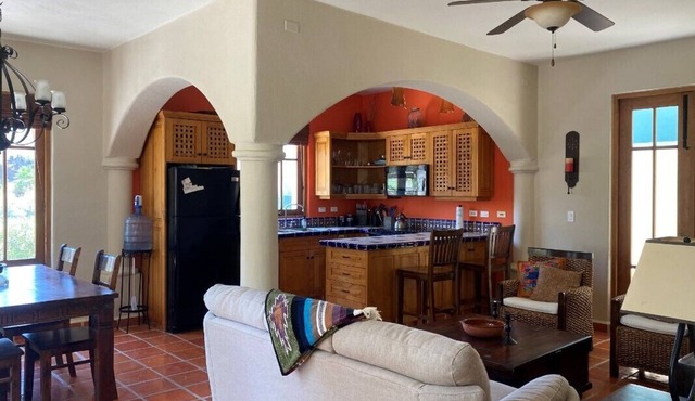 Charming, relaxing, modern, convenient, sporty in Loreto