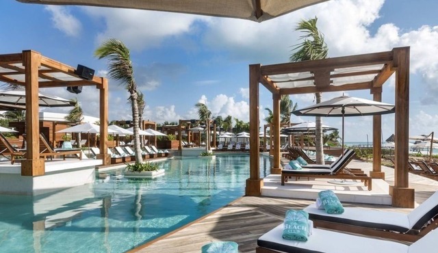 Christmas 2025 available Grand Luxxe Luxury Three Bedroom Spa Suite Riviera Maya