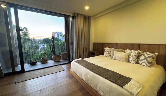 City Views + Terrace | Col. Americana