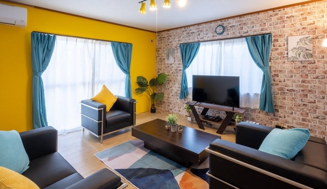 Comfortable beach house VILLENT Kujukuri Marine /Sambu-gun Chiba in Sambu-gun