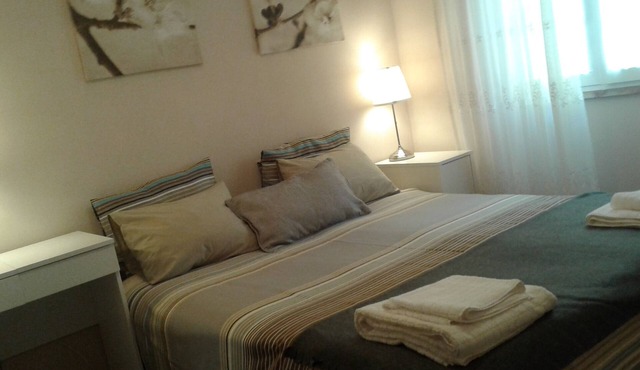Comfortable living in the most beautiful area of ​Lisbon in Lisboa