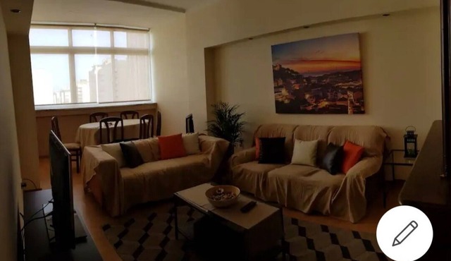 Completely refurbished apartment! Green areas/shops/metro 5min ideal for families! in Lisboa