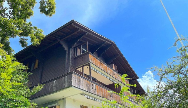 Concierge, Scenic Views, Long Stay by SwissHut in Sigriswil