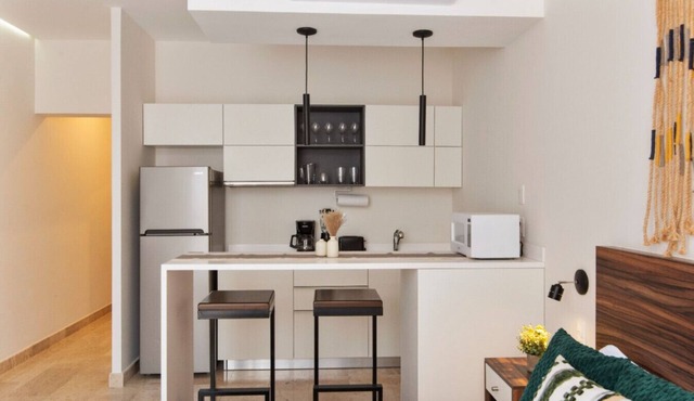 Condo in Tulum, Aldea Zama