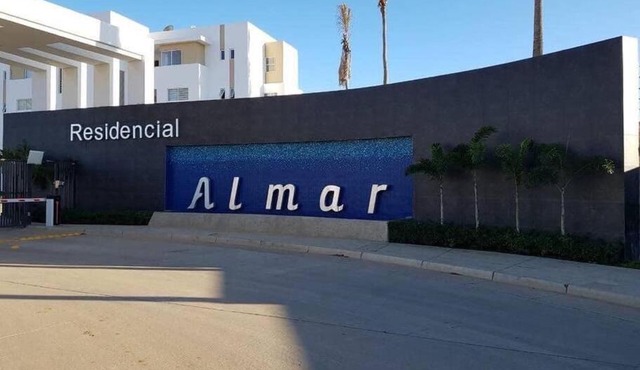 Condominio en Fracc Almar Mazatlan Sinaloa cerritos