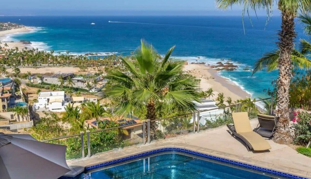 Costa Azul Condo - Beach front and Ocean Views in San Jose Del Cabo