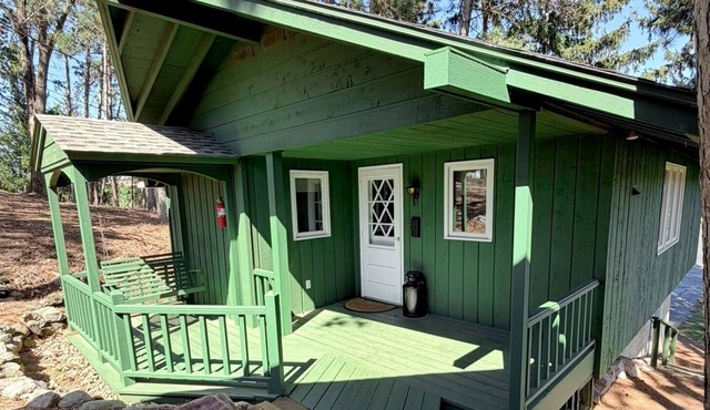 Cottage near Devils lake and Wisconsin Dells in Baraboo