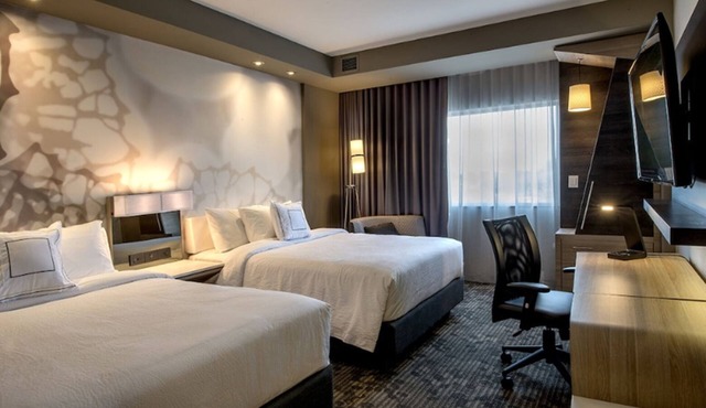 Courtyard by Marriott San Luis Potosi, Los Lagos