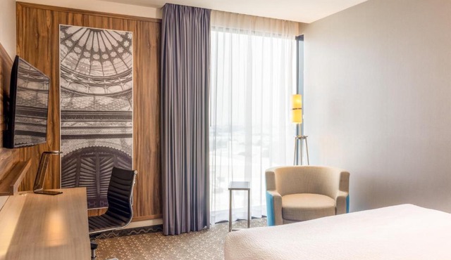 Courtyard by Marriott Mexico City Vallejo in Mexico City